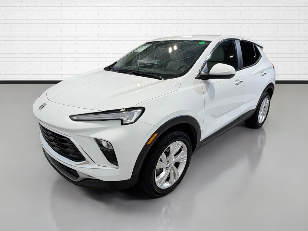 Used 2024 Buick Encore GX Preferred AWD/4WD image 5