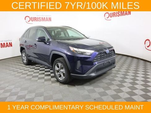 Used 2024 Toyota RAV4 XLE AWD/4WD image 31