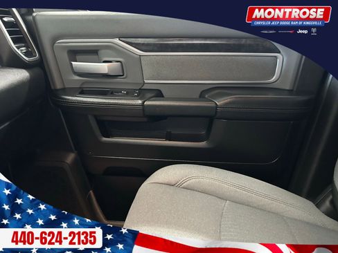 Used 2019 RAM 3500 Big Horn w/ Protection Group image 12