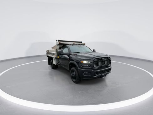 New 2025 RAM 3500 Tradesman image 2