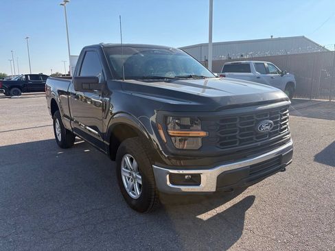 Used 2026 Ford F150 XL w/ Equipment Group 103A High AWD/4WD image 8