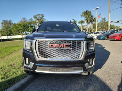 Used 2022 GMC Yukon Denali image 7