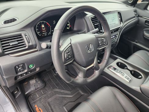 Certified 2024 Honda Ridgeline TrailSport image 16
