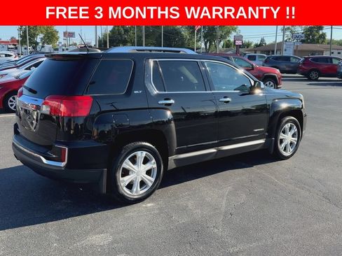 Used 2016 GMC Terrain SLT w/ Open Road Package FWD image 8