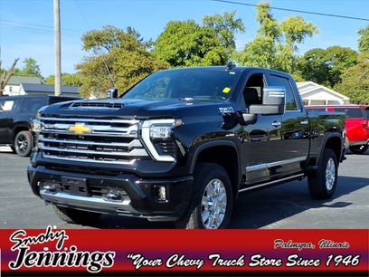 Used 2025 Chevrolet Silverado 2500 High Country w/ Technology Package