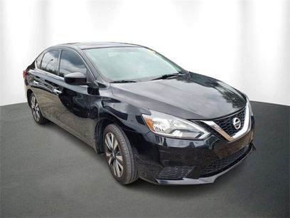 Used 2019 Nissan Sentra SV w/ Special Edition Package