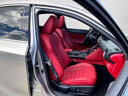 Used 2021 Lexus IS 350 F Sport RWD image 9