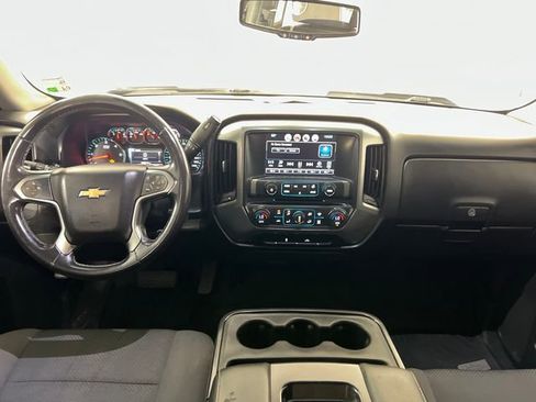 Used 2018 Chevrolet Silverado 1500 LT w/ Texas Edition AWD/4WD image 13