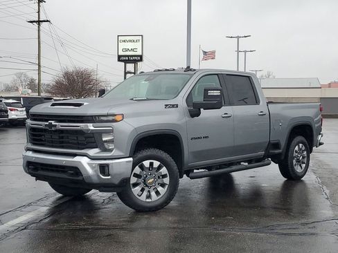 New 2026 Chevrolet Silverado 2500 LT w/ All Star Edition image 28
