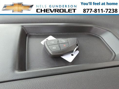 New 2025 Chevrolet Silverado 1500 W/T w/ WT Value Package AWD/4WD image 25