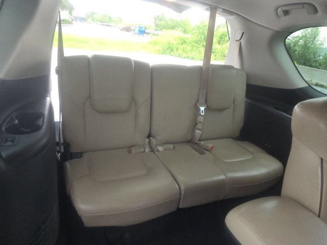 Used 2017 Nissan Armada Platinum w/ Captain Seat Package AWD/4WD image 27