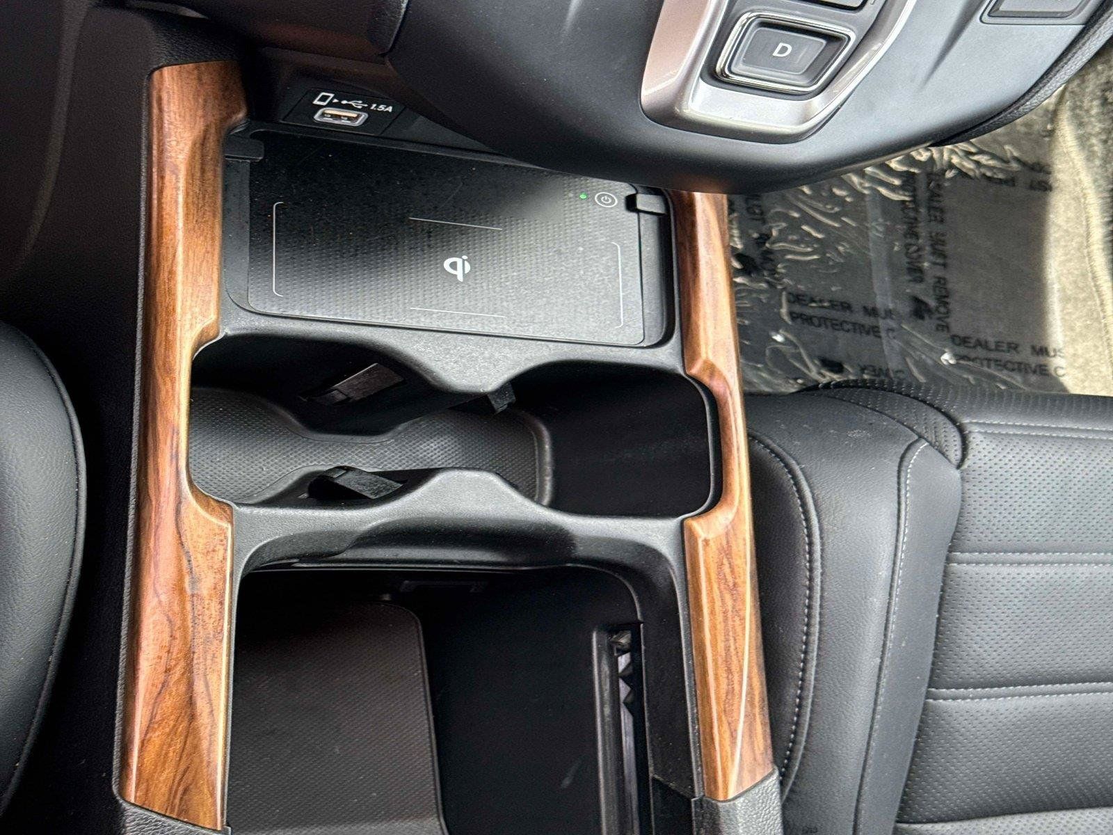 Certified 2021 Honda CR-V Touring image 28