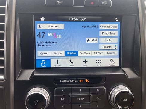 Used 2016 Ford F150 Limited w/ Trailer Tow Package image 31