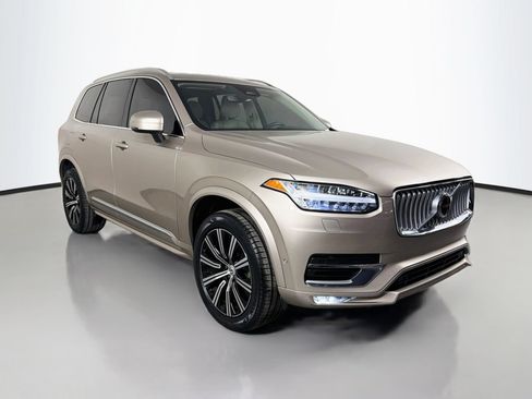 Certified 2024 Volvo XC90 B5 Plus AWD/4WD image 3