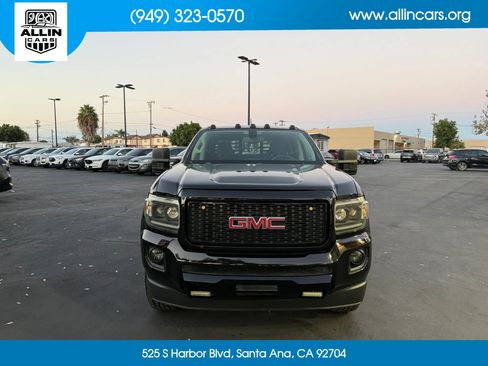 Used 2015 GMC Canyon SLE w/ All-Terrain Package AWD/4WD image 2