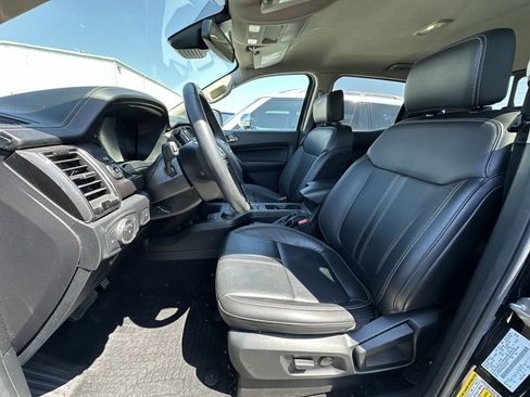 Used 2022 Ford Ranger Lariat w/ Equipment Group 501A High AWD/4WD image 3
