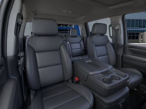 New 2026 Chevrolet Silverado 2500 LTZ AWD/4WD image 16