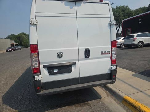 Used 2018 RAM ProMaster 3500 FWD image 3