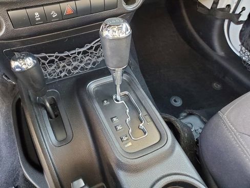 Used 2014 Jeep Wrangler Unlimited Sport w/ Connectivity Group image 23