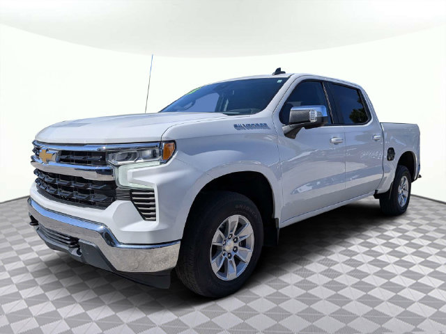 Used 2023 Chevrolet Silverado 1500 LT w/ Safety Package RWD image 8