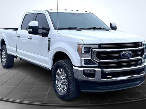 Used 2022 Ford F350 King Ranch w/ King Ranch Ultimate Package image 22