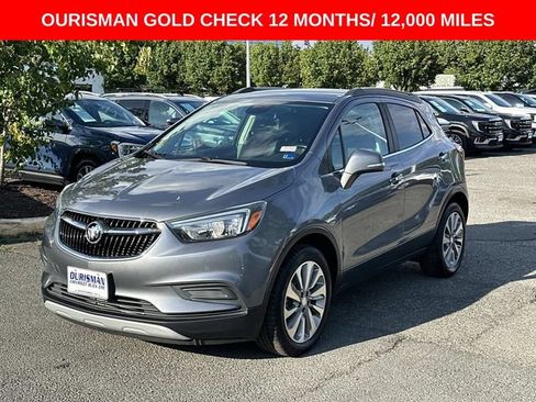 Used 2019 Buick Encore Preferred FWD image 6