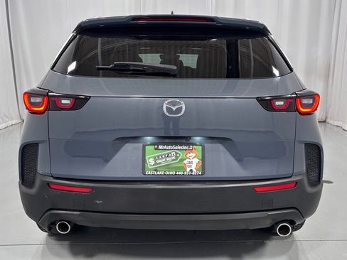 Used 2023 MAZDA CX-50 AWD 2.5 S w/ Cargo Package image 6