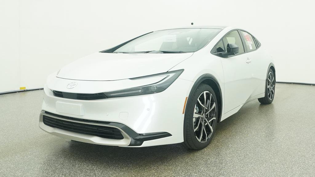 New 2026 Toyota Prius Plug-In Hybrid FWD image 45