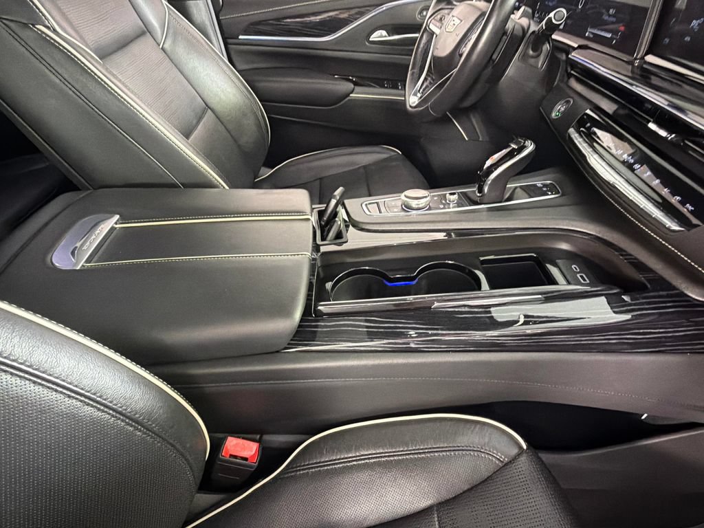 Certified 2021 Cadillac Escalade Sport w/ Driver Assist Tech Package RWD image 42