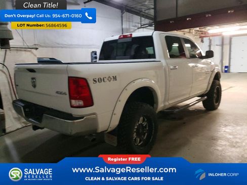 Used 2018 RAM 1500 Classic SLT AWD/4WD image 4