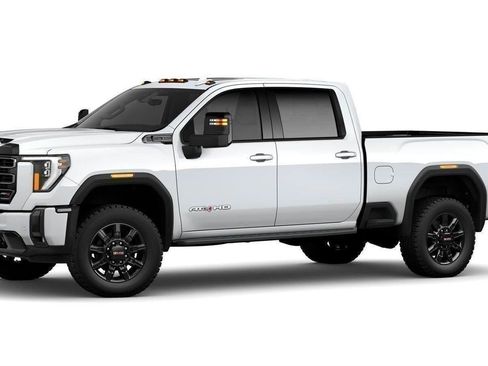 New 2026 GMC Sierra 2500 AT4 w/ AT4 Premium Plus Package AWD/4WD image 9