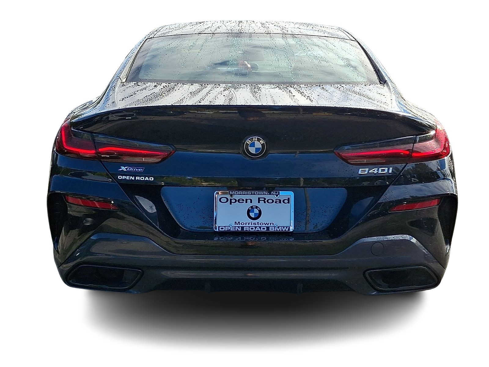 Used 2026 BMW 840i xDrive w/ M Sport Professional Package AWD/4WD image 5