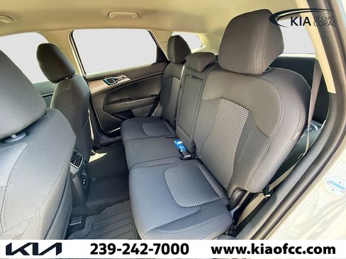 New 2026 Kia Sportage LX image 18