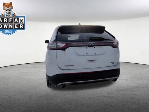 Certified 2017 Ford Edge SEL w/ Canadian Touring Package image 8