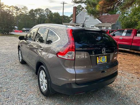 Used 2013 Honda CR-V EX-L image 4