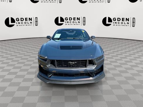 Used 2024 Ford Mustang Dark Horse w/ Dark Horse Handlin Package RWD image 3