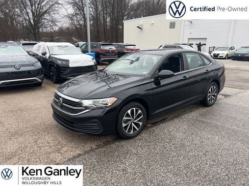 Used 2024 Volkswagen Jetta S image 1