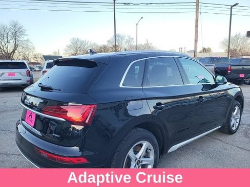 Used 2023 Audi Q5 2.0T Premium AWD/4WD image 8