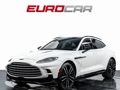 Used 2025 Aston Martin DBX 707