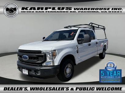 Used 2021 Ford F250 XL
