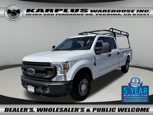 Used 2021 Ford F250 XL image 1