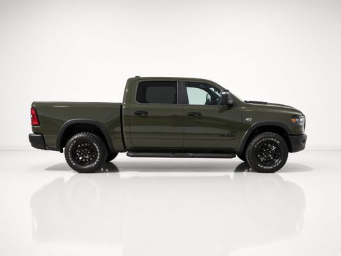 New 2026 RAM 1500 Rebel w/ Advanced Safety Group II AWD/4WD image 6