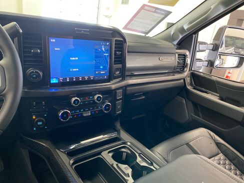 New 2026 Ford F250 Lariat w/ Black Appearance Package image 16