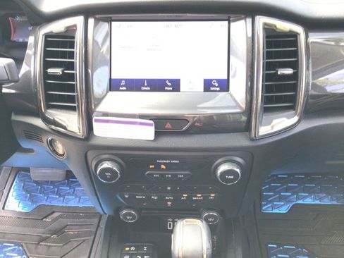 Used 2020 Ford Ranger Lariat w/ Trailer Tow Package RWD image 23