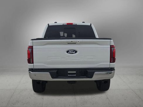 Used 2025 Ford F150 Lariat w/ Equipment Group 501A Mid AWD/4WD image 5