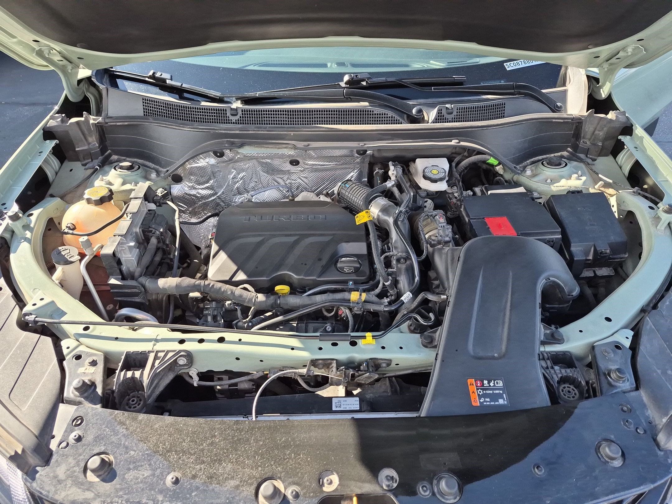 Used 2025 Chevrolet Trax ACTIV w/ Driver Confidence Package FWD image 32