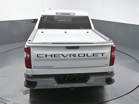 Used 2021 Chevrolet Silverado 1500 LT image 43