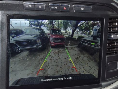 Certified 2023 Ford F150 Lariat w/ Equipment Group 502A High image 28