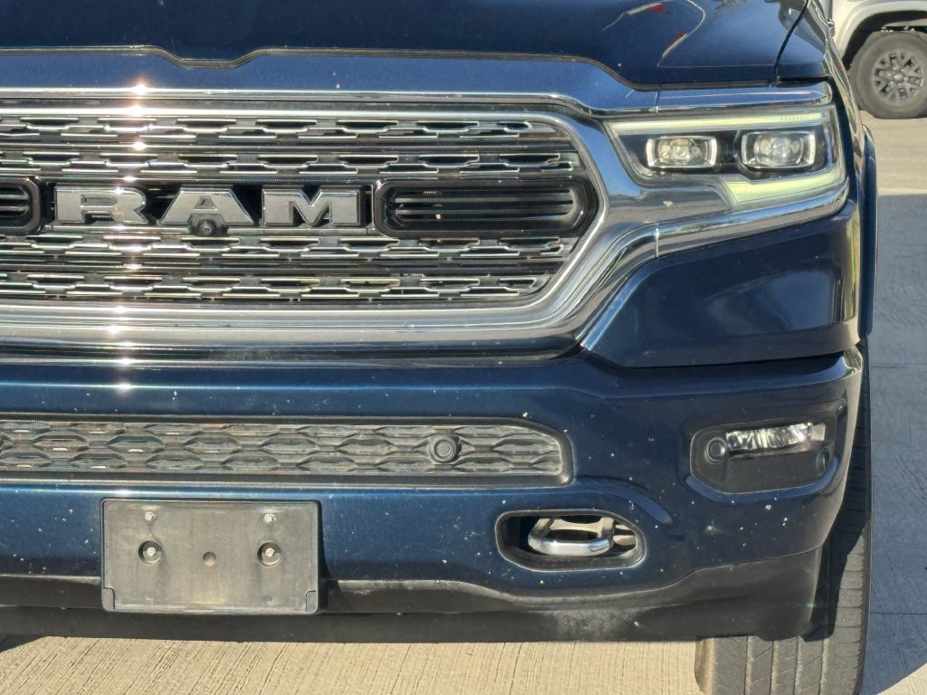 Used 2021 RAM 1500 Limited AWD/4WD image 8