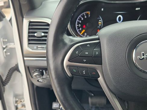 Certified 2021 Jeep Grand Cherokee Limited w/ Sun & Sound Group image 31